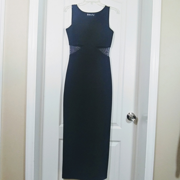 All that Jazz Dresses & Skirts - All That Jazz Vg Long Black Maxi Dress